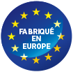 Fabriqué en Europe