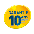 Garantie 10 ans