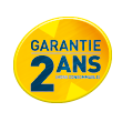 Garantie 2 ans