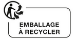 logo triman recyclage