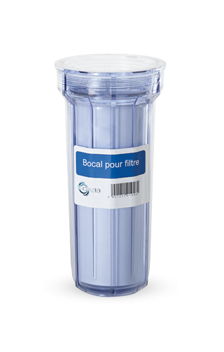 Bol de rechange Filtre CPED