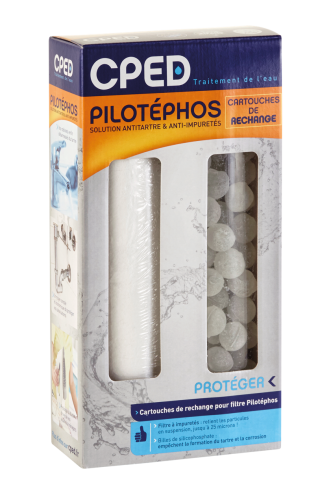 Jeu de cartouches Pilotephos
